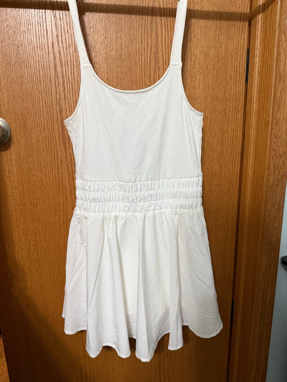 New In Dress